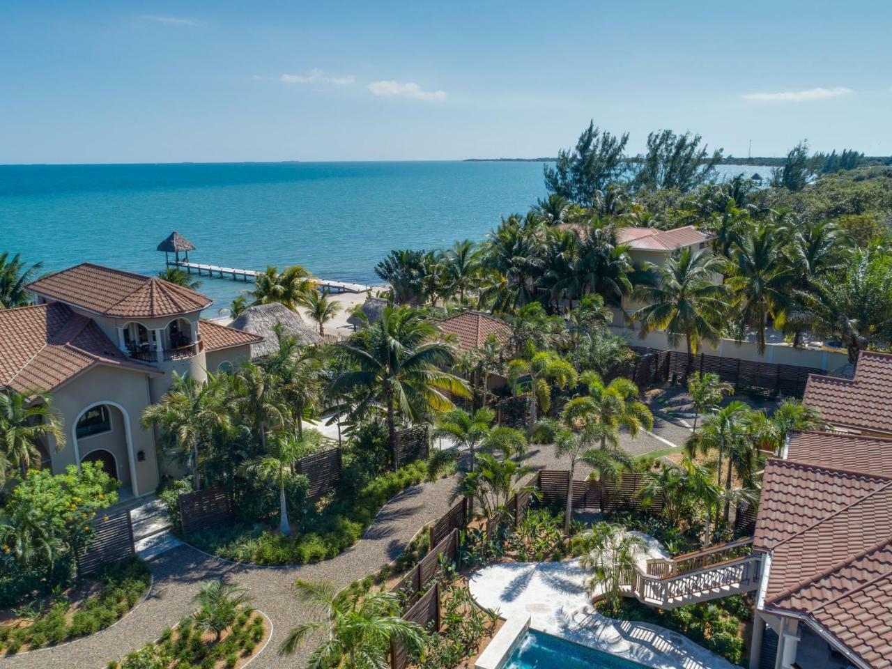 Sirenian Bay Resort Placencia Екстер'єр фото