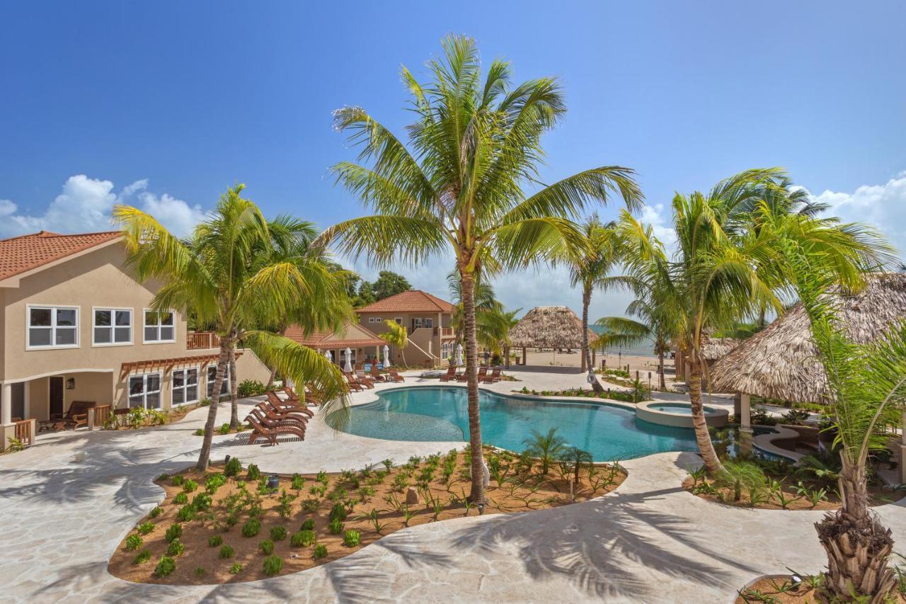 Sirenian Bay Resort Placencia Екстер'єр фото