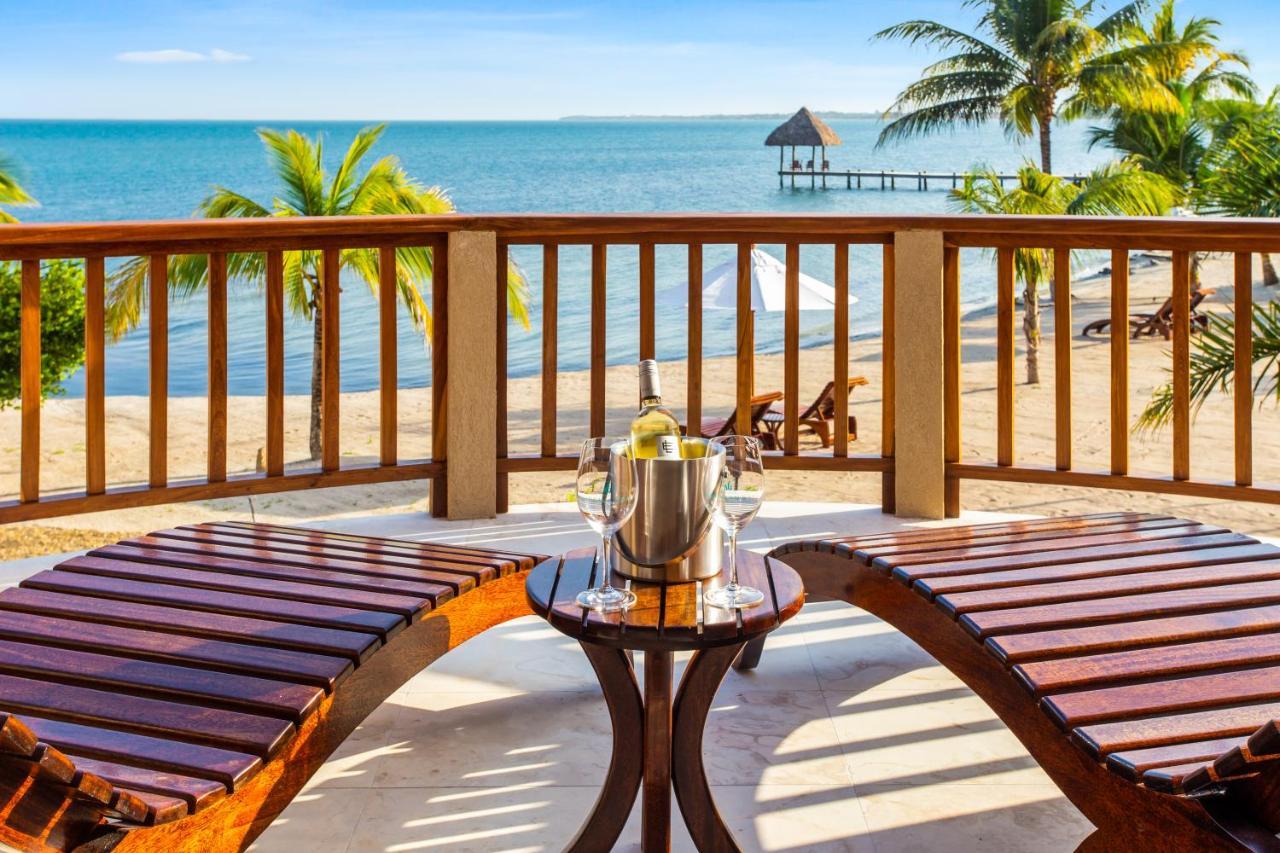 Sirenian Bay Resort Placencia Екстер'єр фото