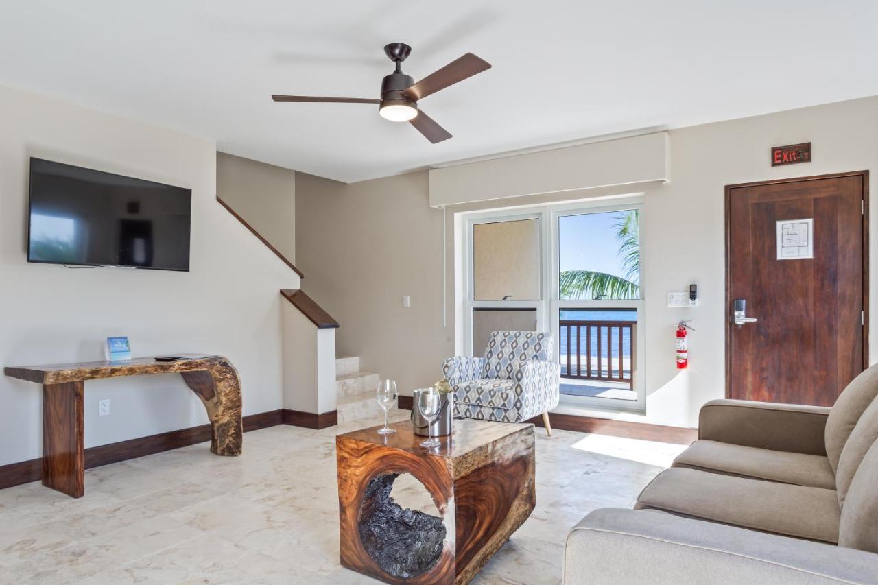 Sirenian Bay Resort Placencia Екстер'єр фото