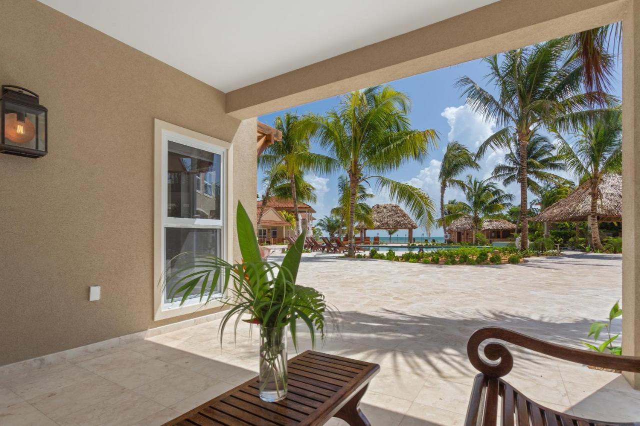 Sirenian Bay Resort Placencia Екстер'єр фото