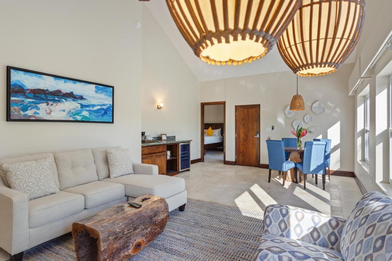 Sirenian Bay Resort Placencia Екстер'єр фото
